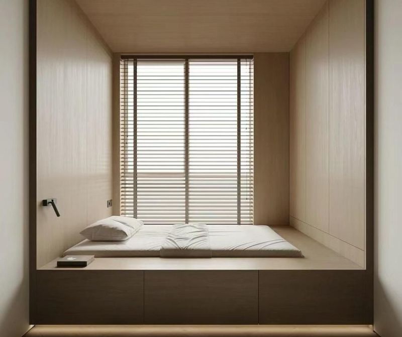 邻居家新式榻榻米设计太惊艳!看完立马想拆了重装 为何越来越多人小卧室做新式榻榻米?看了邻居家,后悔装早了 - 家居知识
