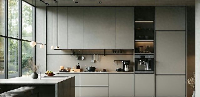 全铝家具定制,6大场景全覆盖,耐用50年不变形! 6 大场景全覆盖!厨房 / 卧室 / 阳台全铝家具定制,耐用 50 年不变形 - 家居知识