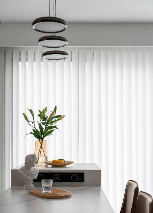 成都大平层装修|170㎡现代风，感受生活的纹路 - 家居知识