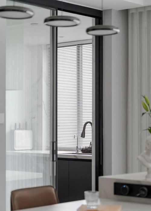 成都大平层装修|170㎡现代风，感受生活的纹路 - 家居知识