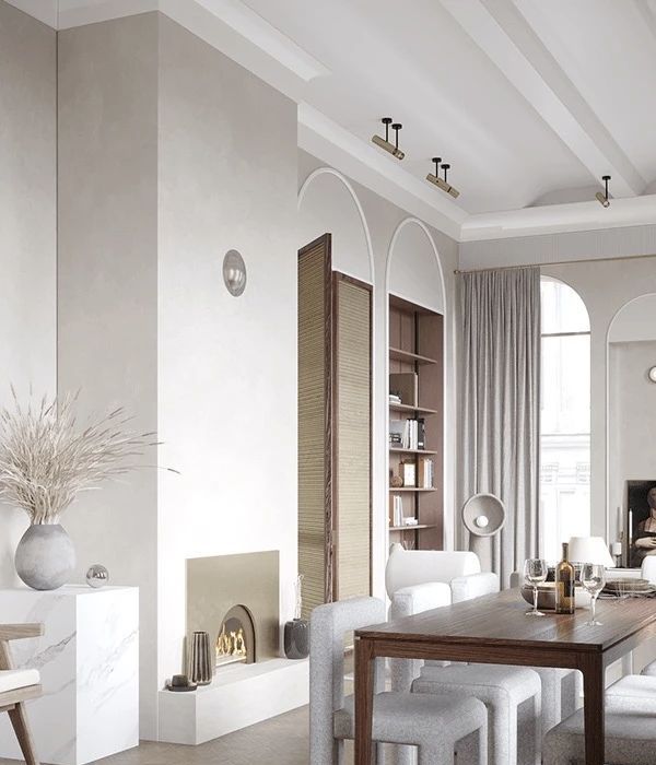 简约+古典设计，永不过时的时尚！ - 家居知识