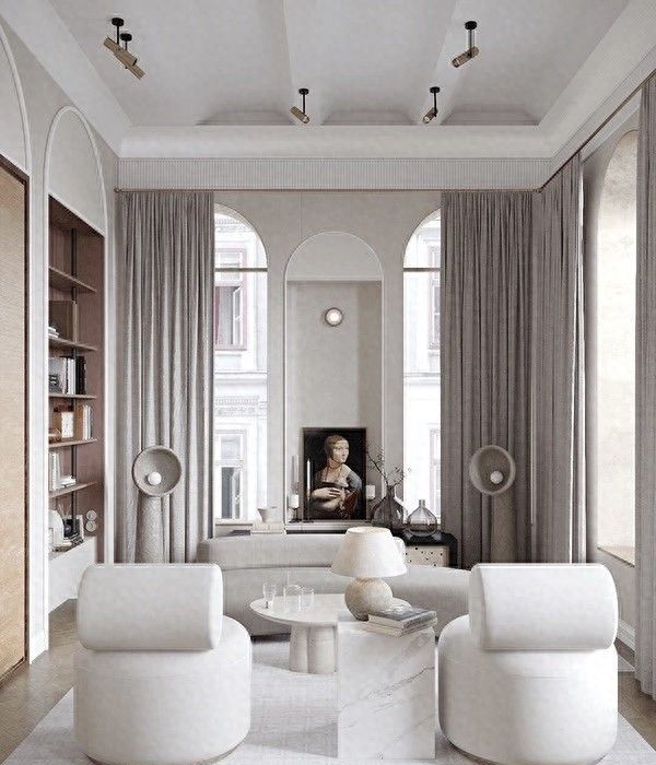 简约古典风，永恒的时尚美学