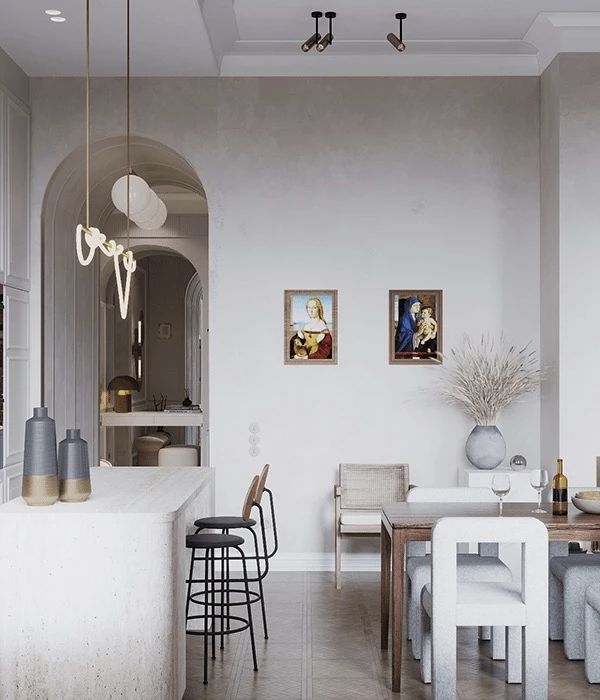 简约+古典设计，永不过时的时尚！ - 家居知识