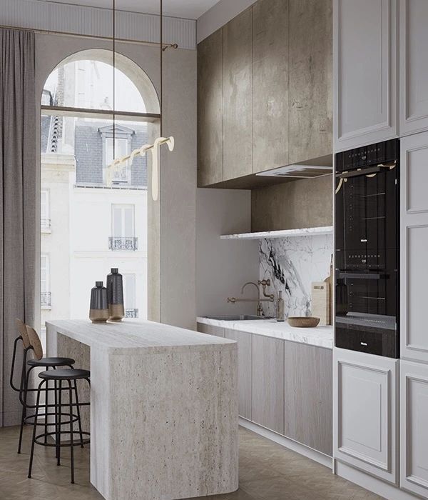 简约+古典设计，永不过时的时尚！ - 家居知识