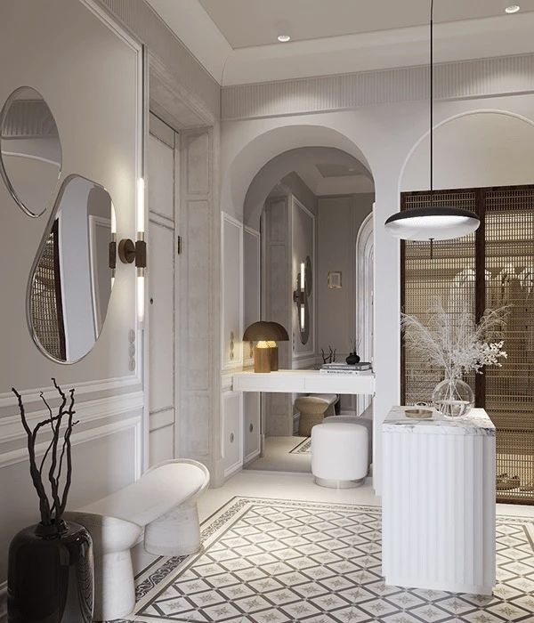 简约+古典设计，永不过时的时尚！ - 家居知识