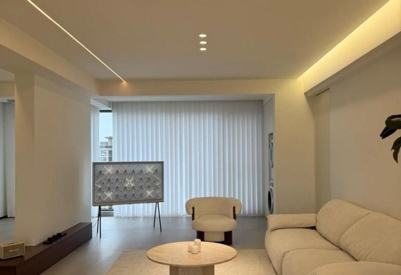 极简风装修≠家徒四壁！看了无数家装修：4个精髓，打造高级感 - 家居知识