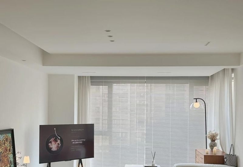 极简风装修≠家徒四壁！看了无数家装修：4个精髓，打造高级感 - 家居知识