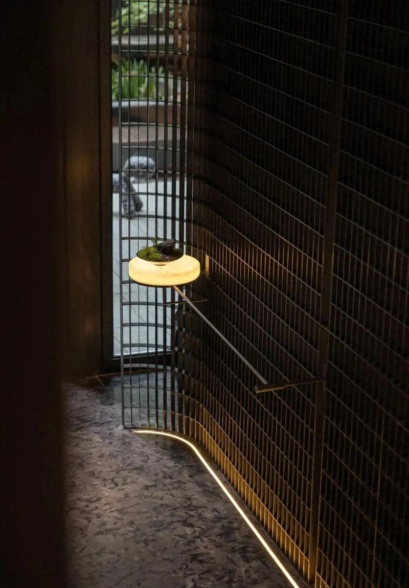 唐忠汉设计266㎡轻奢之家，艺术与生活的优雅共鸣