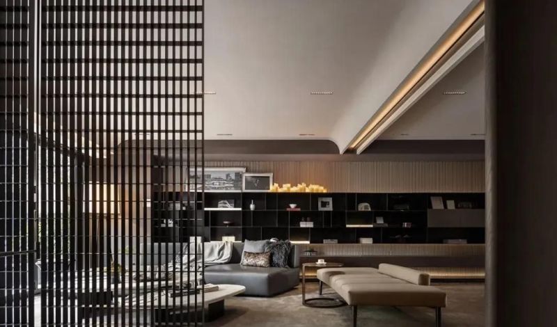 唐忠汉｜266㎡轻奢之家，将享受化为日常！ - 家居知识