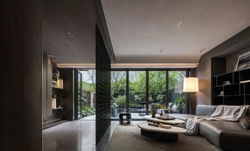 唐忠汉｜266㎡轻奢之家，将享受化为日常！ - 家居知识