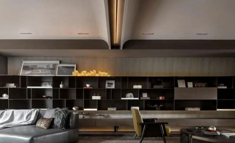 唐忠汉｜266㎡轻奢之家，将享受化为日常！ - 家居知识