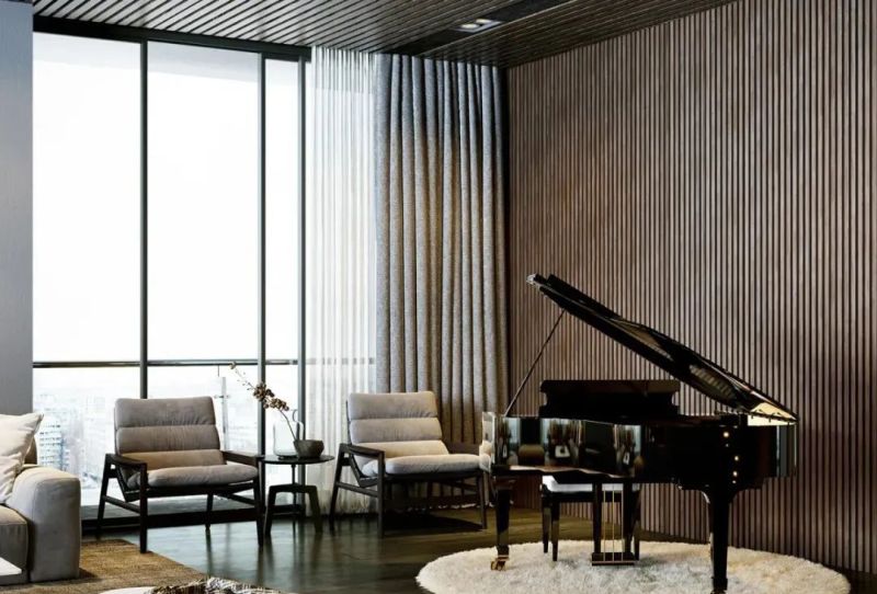 高级轻奢的房子，爱了 - 家居知识