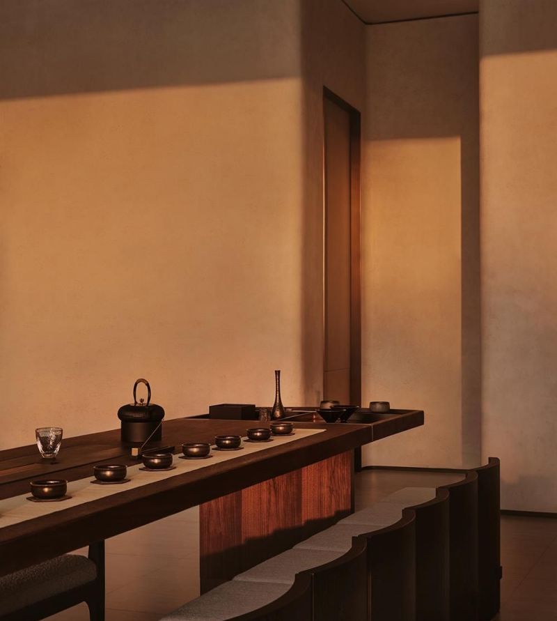 CCD作品｜162㎡原木风，隐世静谧！ - 家居知识