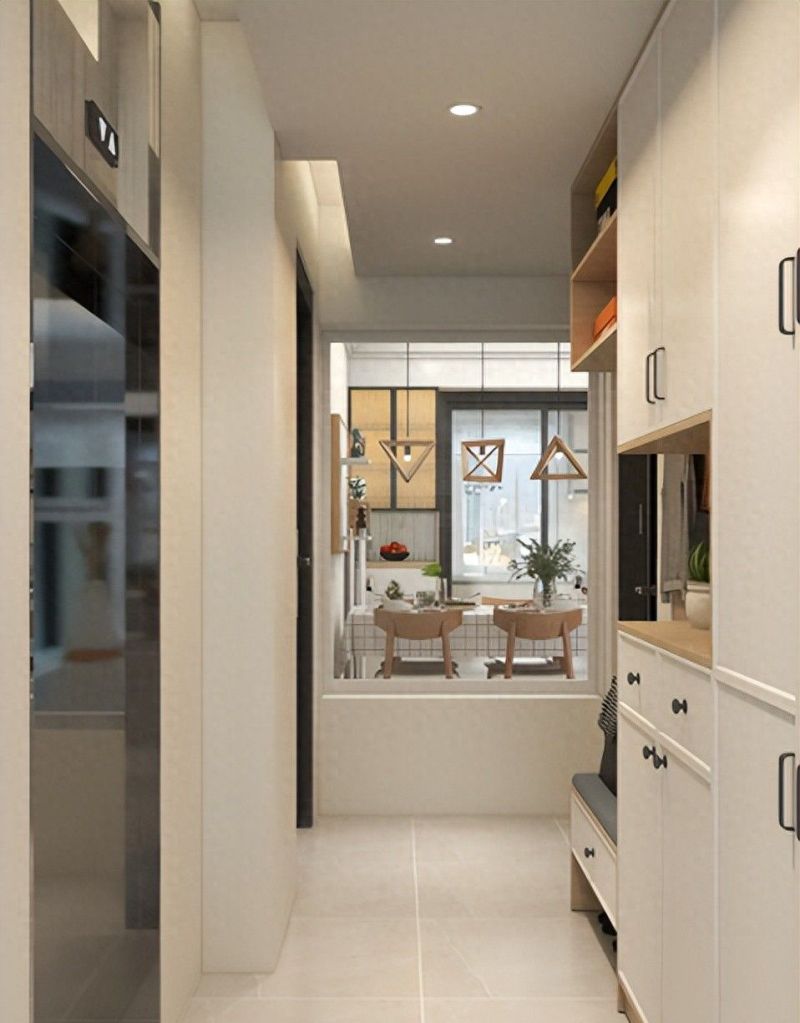 原木风家居，推门即享静谧时光