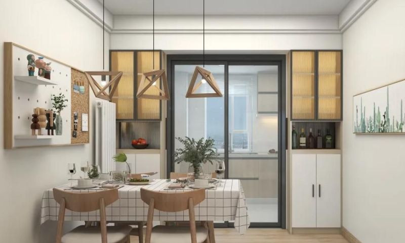 原木风｜一进门，整个世界都安静了 - 家居知识