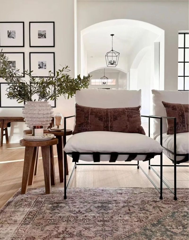 北欧美式混搭原木风,纯美洁净中邂逅秋日宁静 北欧美式混搭原木风 ,纯美洁净 , 一片秋日的宁静 - 家居知识