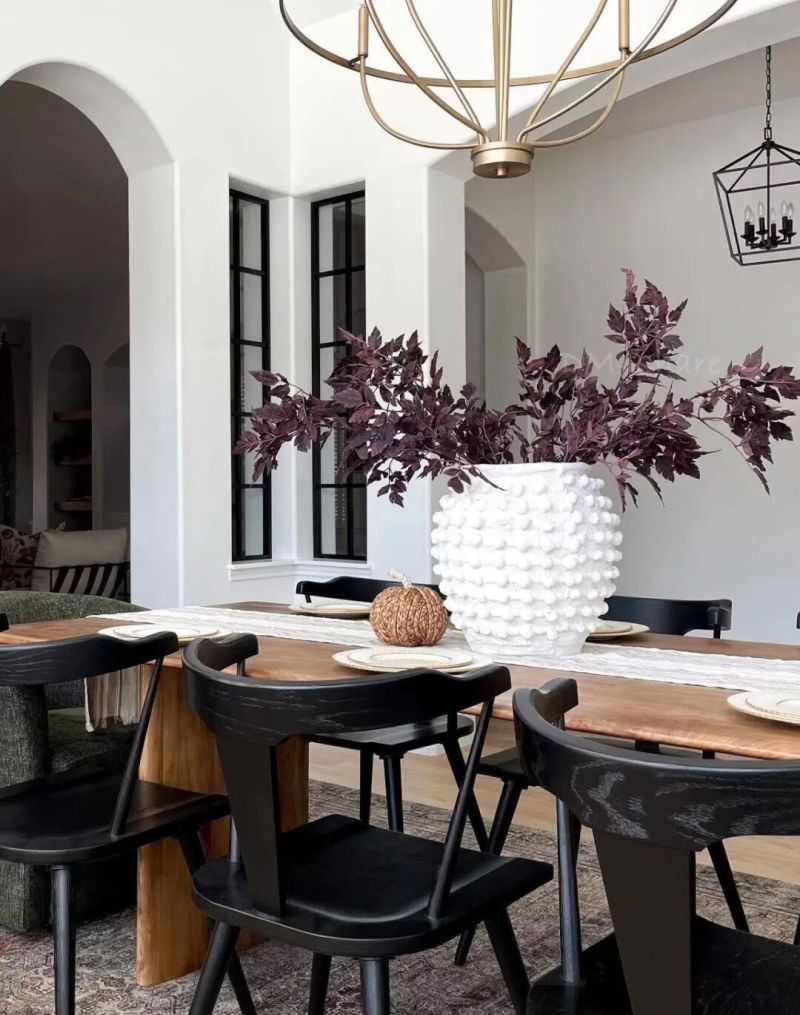 北欧美式混搭原木风,纯美洁净中邂逅秋日宁静 北欧美式混搭原木风 ,纯美洁净 , 一片秋日的宁静 - 家居知识