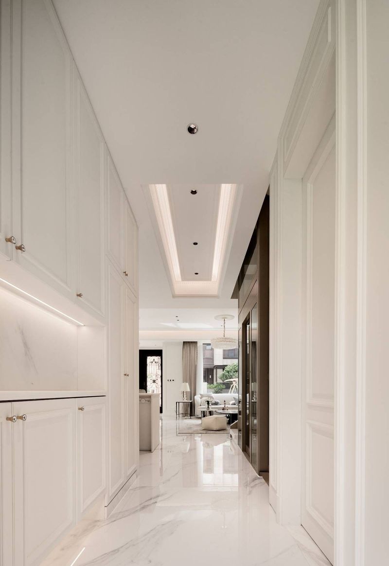 MHOO|宸宇府450㎡法式风：邂逅一场永不落幕的浪漫诗笺 - 家居知识