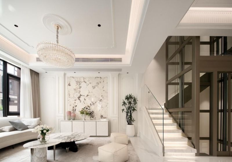 MHOO|宸宇府450㎡法式风：邂逅一场永不落幕的浪漫诗笺 - 家居知识