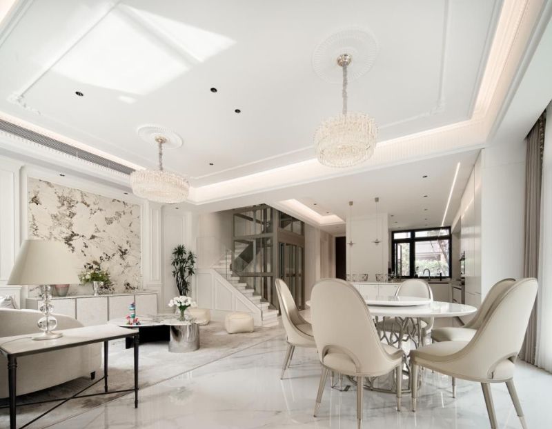 MHOO|宸宇府450㎡法式风：邂逅一场永不落幕的浪漫诗笺 - 家居知识