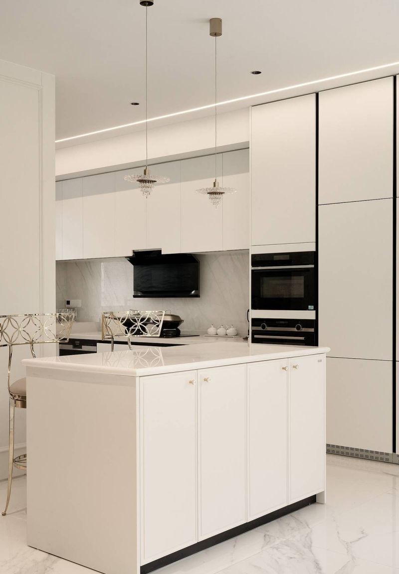 MHOO|宸宇府450㎡法式风：邂逅一场永不落幕的浪漫诗笺 - 家居知识