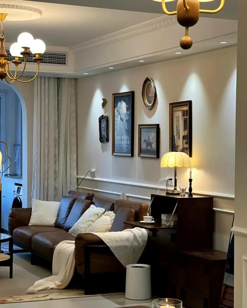 分享/轻法式的家 - 家居知识