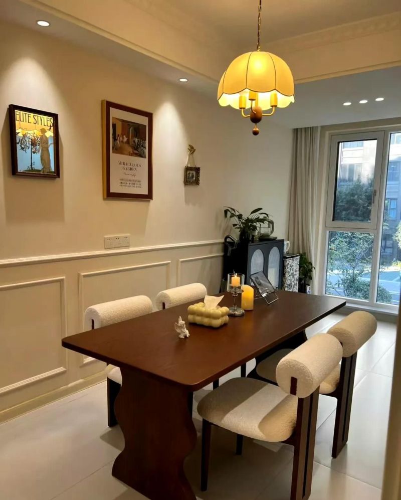 分享/轻法式的家 - 家居知识