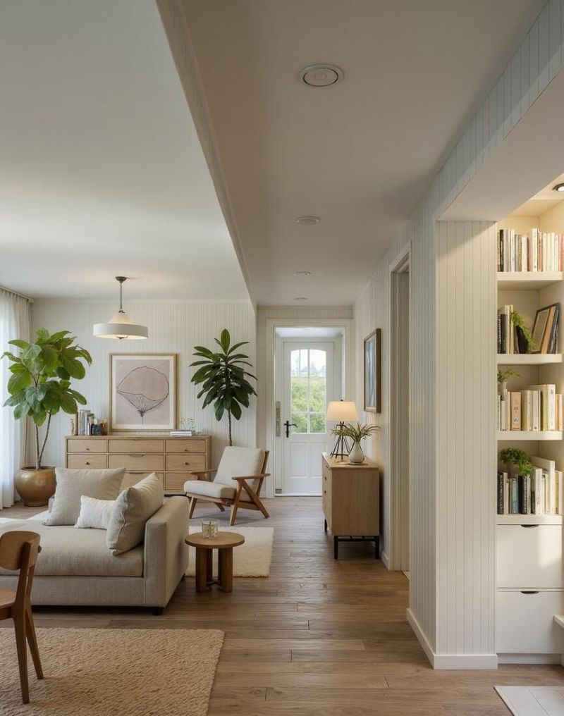 豪装千篇一律，还是更爱干净温柔的轻法式家～ - 家居知识