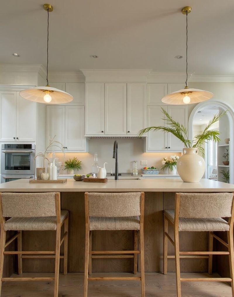 豪装千篇一律，还是更爱干净温柔的轻法式家～ - 家居知识