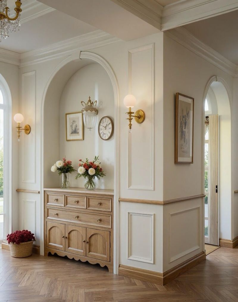 豪装千篇一律，还是更爱干净温柔的轻法式家～ - 家居知识