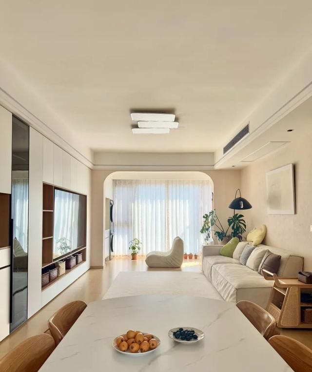 普普通通却干干净净的家！硬装13W的法式小家，好喜欢~ - 家居知识