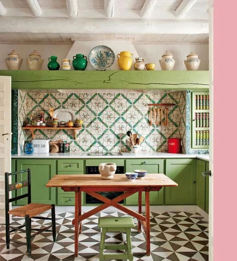 美式田园风格—我的家我做主 | 我爱咋滴就咋滴！！！ - 家居知识