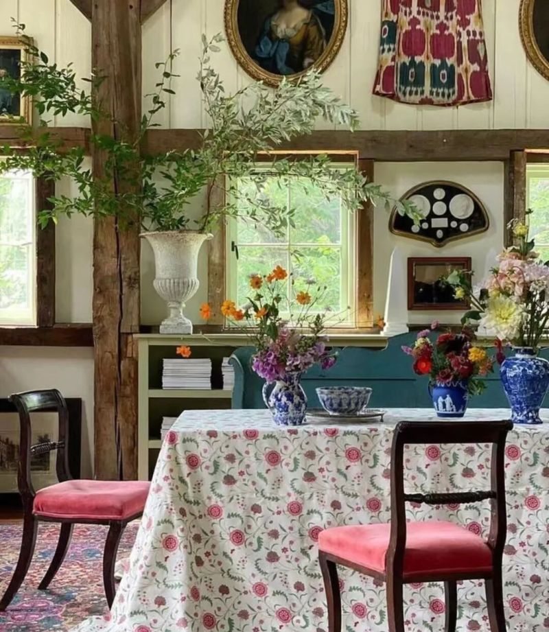 美式田园风格—我的家我做主 | 我爱咋滴就咋滴！！！ - 家居知识