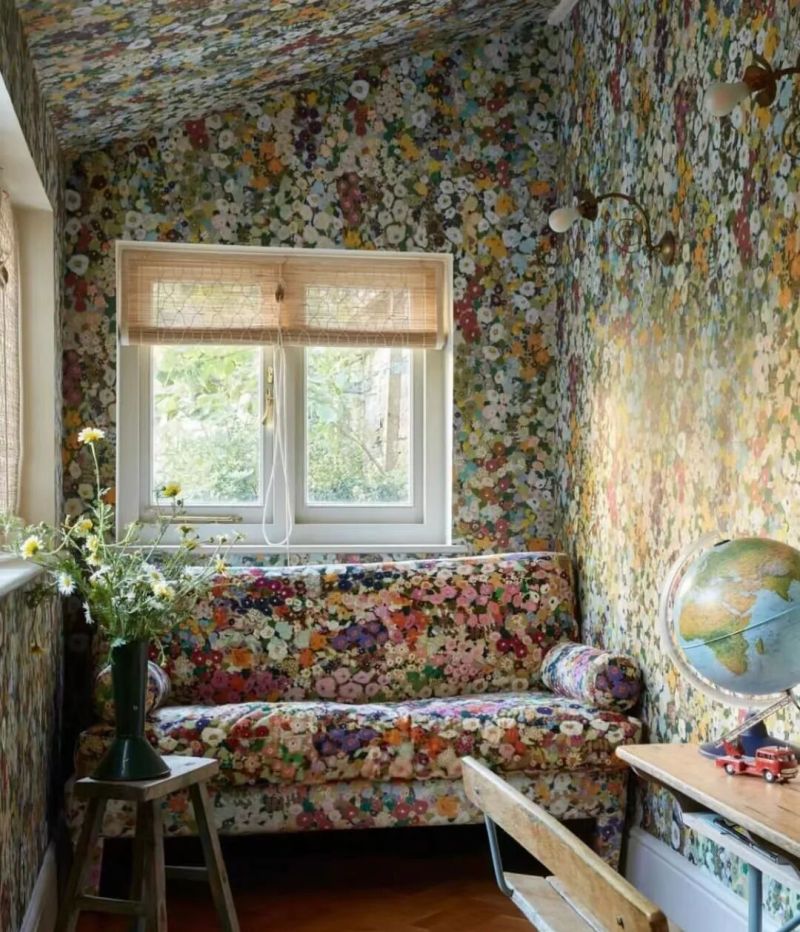 美式田园风格—我的家我做主 | 我爱咋滴就咋滴！！！ - 家居知识