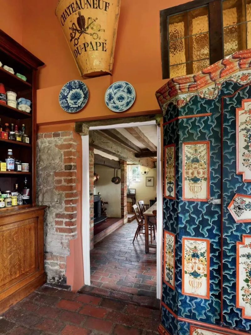 美式乡村风,质朴与奢华的浪漫碰撞 美式乡村风格—迷死人不偿命的乡村农舍 | 质朴与隆重的狭路相逢 - 家居知识