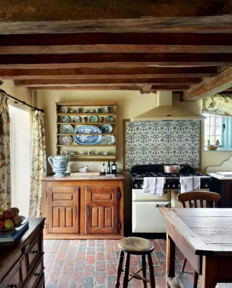 美式乡村风,质朴与奢华的浪漫碰撞 美式乡村风格—迷死人不偿命的乡村农舍 | 质朴与隆重的狭路相逢 - 家居知识