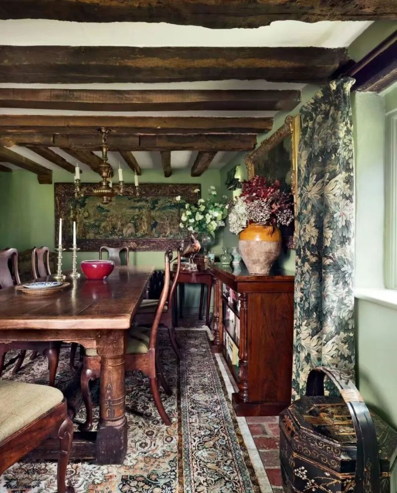 美式乡村风,质朴与奢华的浪漫碰撞 美式乡村风格—迷死人不偿命的乡村农舍 | 质朴与隆重的狭路相逢 - 家居知识