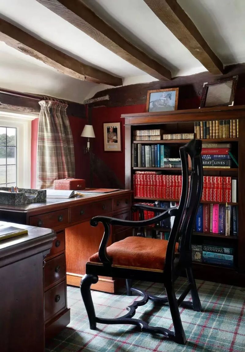 美式乡村风,质朴与奢华的浪漫碰撞 美式乡村风格—迷死人不偿命的乡村农舍 | 质朴与隆重的狭路相逢 - 家居知识