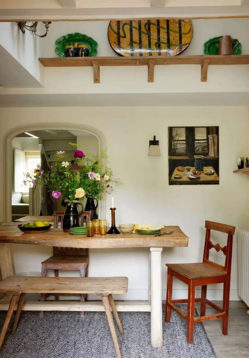 美式乡村风格—热爱乡村生活的伙伴们绝对不容错过 - 家居知识