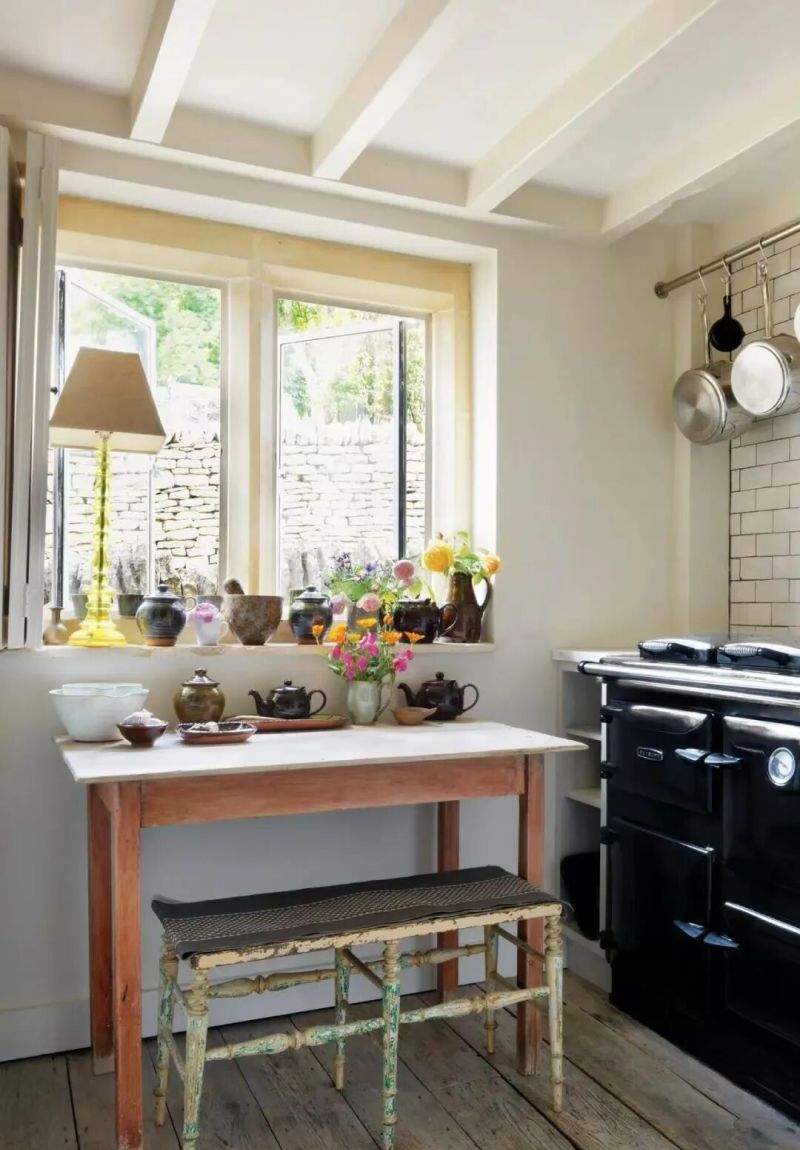美式乡村风格—热爱乡村生活的伙伴们绝对不容错过 - 家居知识