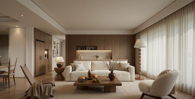 我愿称中古为氛围感的神！ - 家居知识