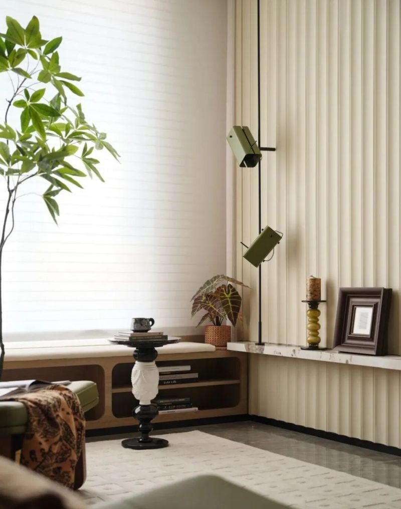 98㎡轻中古住宅，漫度自由时光 - 家居知识