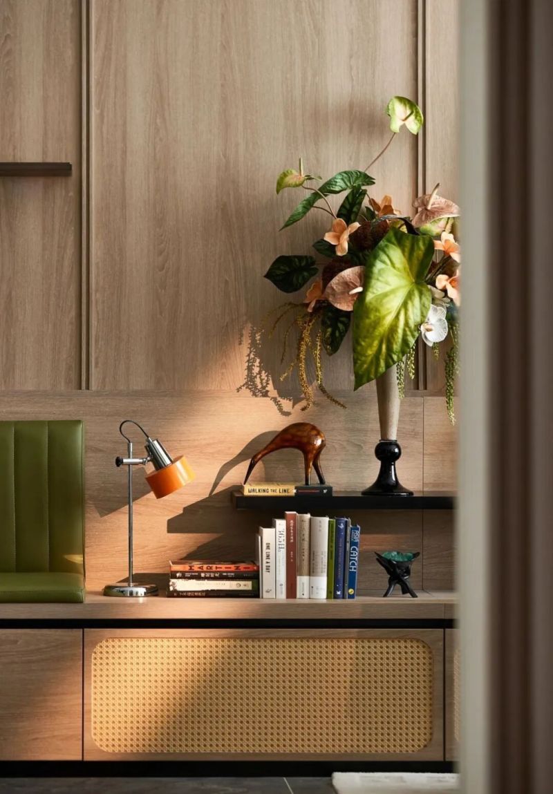 98㎡轻中古住宅，漫度自由时光 - 家居知识