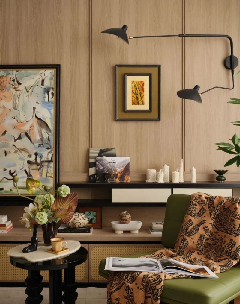 98㎡轻中古住宅，漫度自由时光 - 家居知识