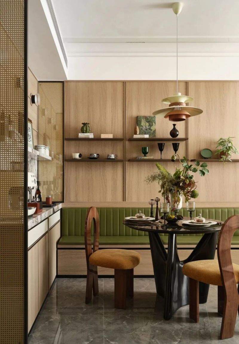 98㎡轻中古住宅，漫度自由时光 - 家居知识