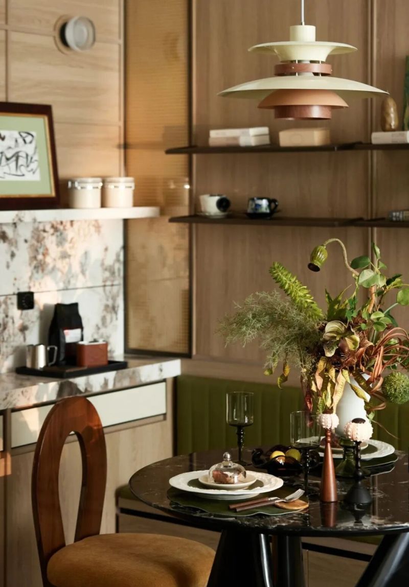 98㎡轻中古住宅，漫度自由时光 - 家居知识