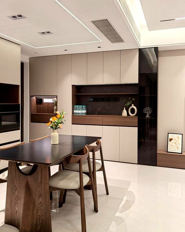 不跟风的家，到底有多耐看。看多了黑白灰，中古风，难免审美疲劳 - 家居知识