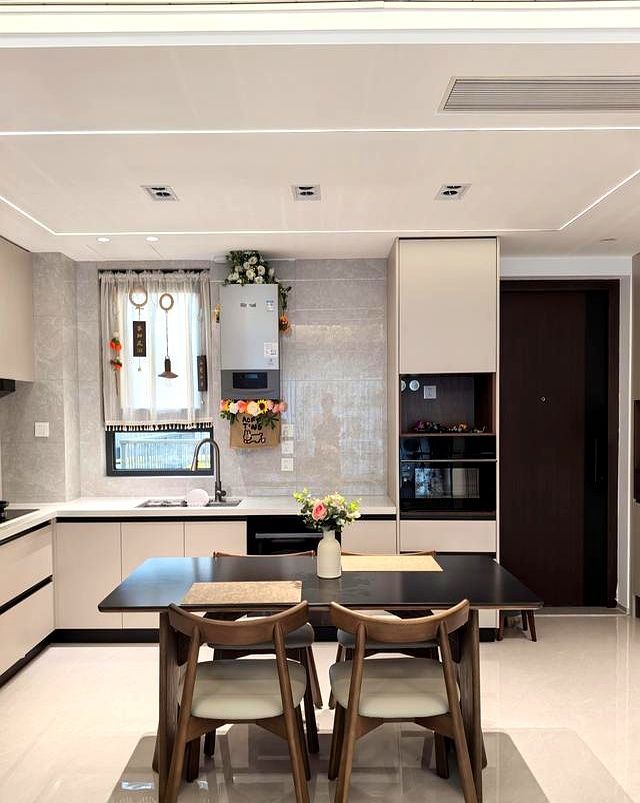 不跟风的家，到底有多耐看。看多了黑白灰，中古风，难免审美疲劳 - 家居知识