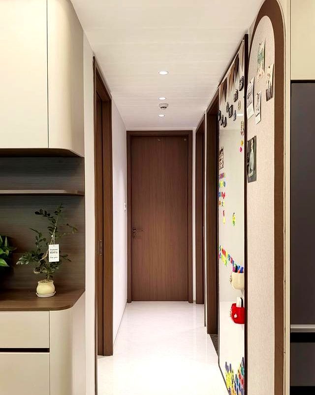 不跟风的家，到底有多耐看。看多了黑白灰，中古风，难免审美疲劳 - 家居知识