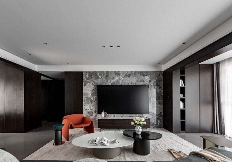 150㎡意式轻奢大宅，演绎高雅生活的艺术美学